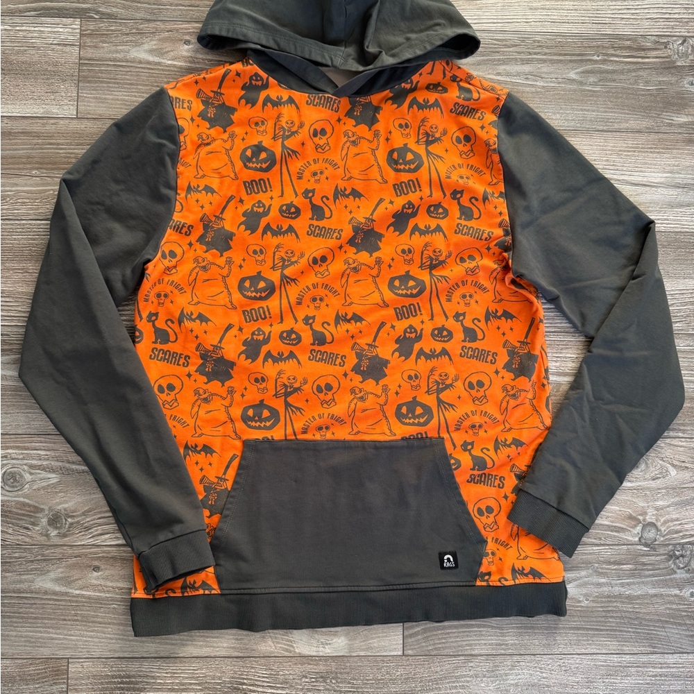 RAGS Adult Halloween Hoodie